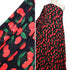 Fabric Godmother - 'Mon Cheri' Viscose Crepe - Black